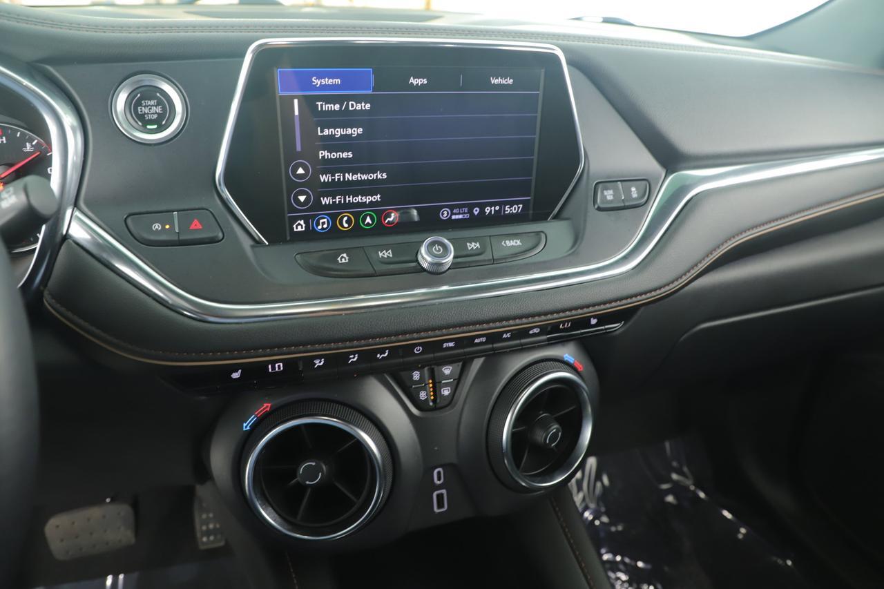 2022 Chevrolet Blazer Premier New Braunfels TX