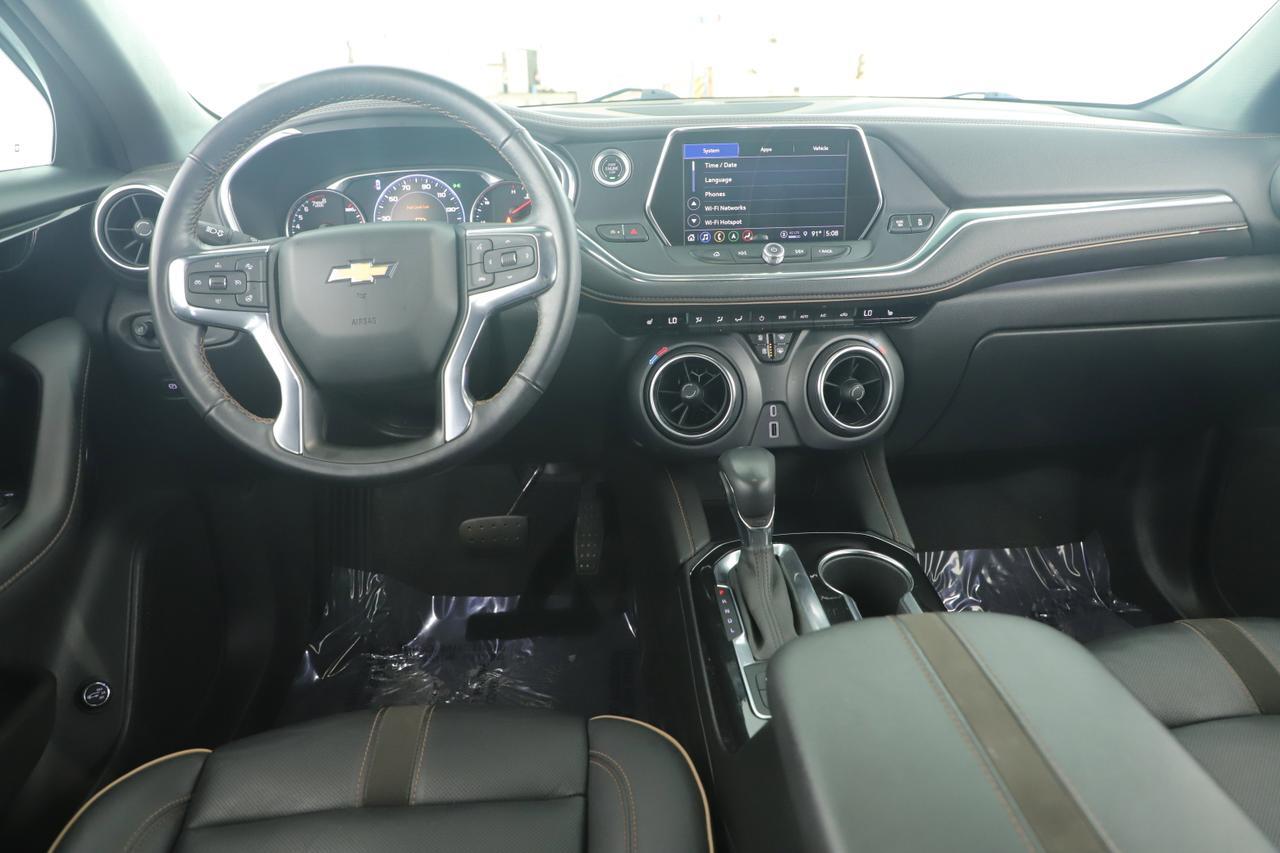 2022 Chevrolet Blazer Premier New Braunfels TX