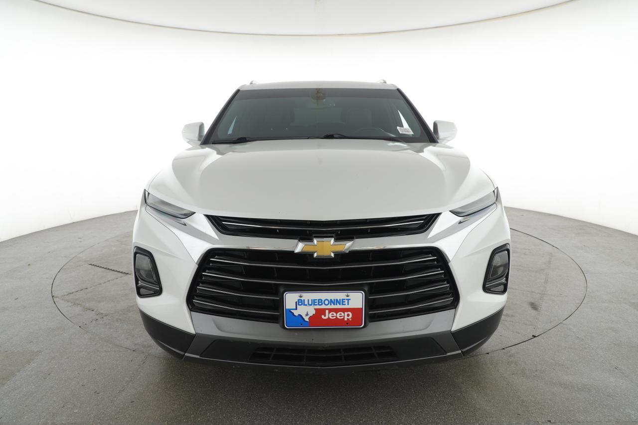 2022 Chevrolet Blazer Premier