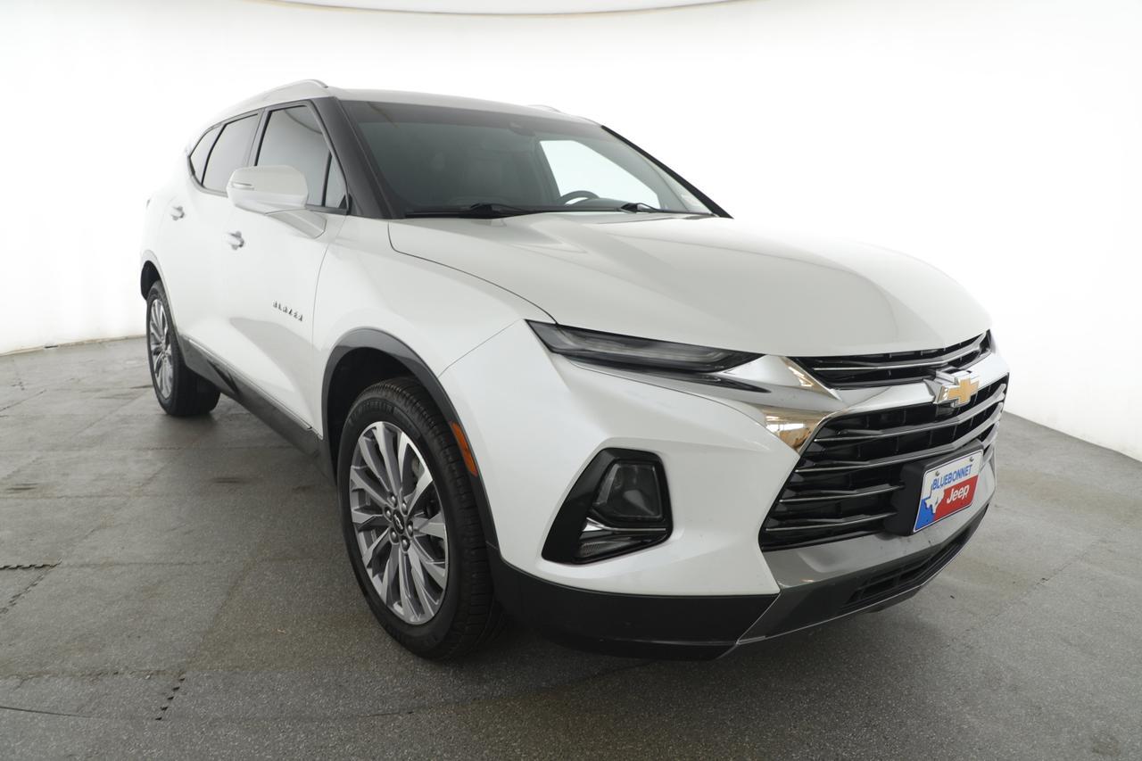 2022 Chevrolet Blazer Premier