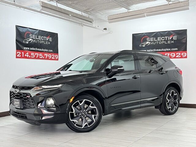 2022 Chevrolet Blazer RS Carrollton TX