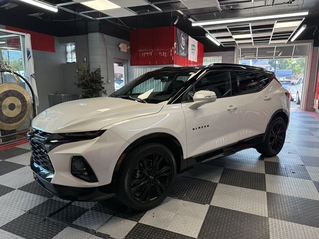 2022 Chevrolet Blazer RS Royal Oak MI