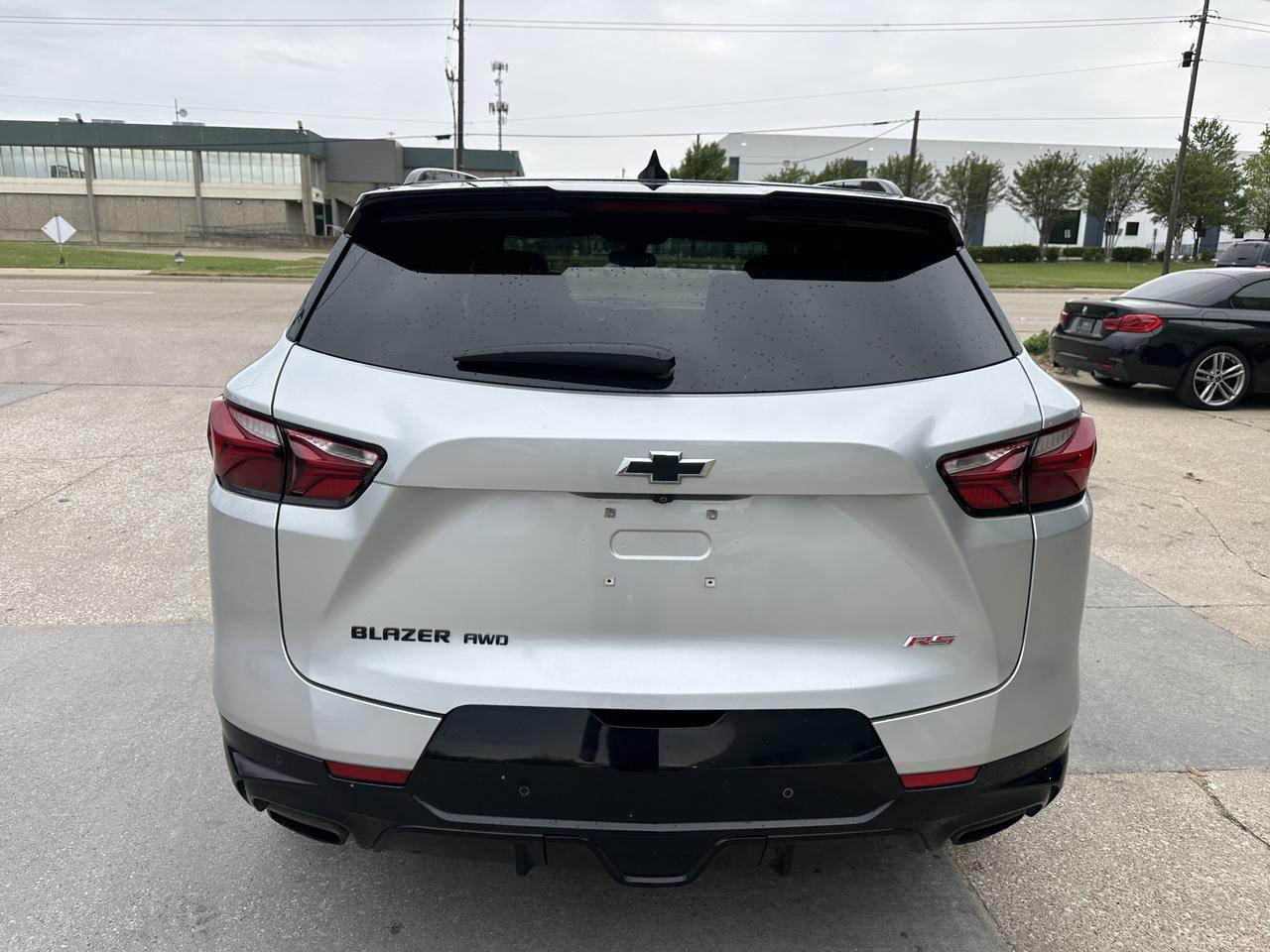 2022 Chevrolet Blazer RS Dallas TX