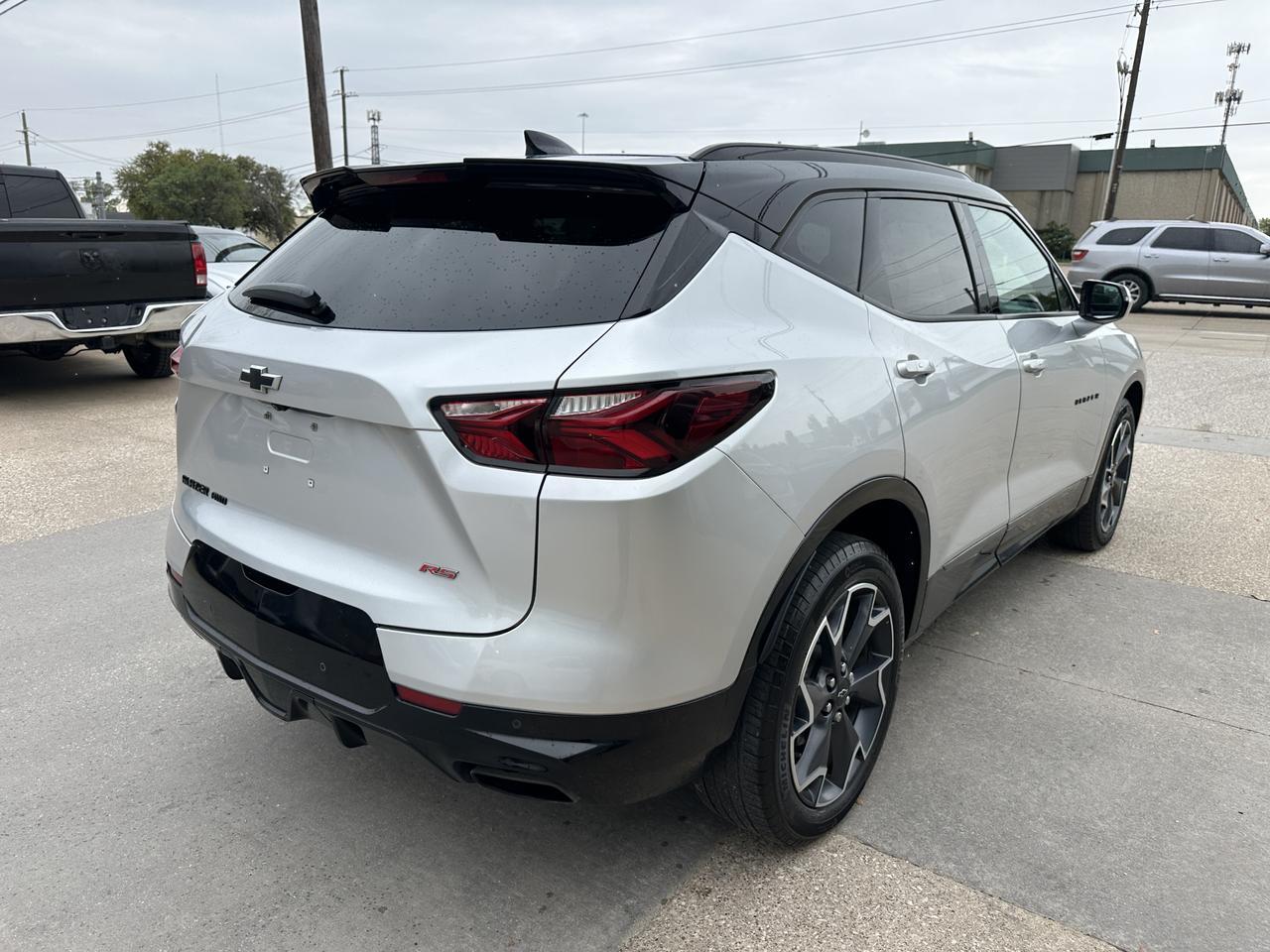 2022 Chevrolet Blazer RS Dallas TX