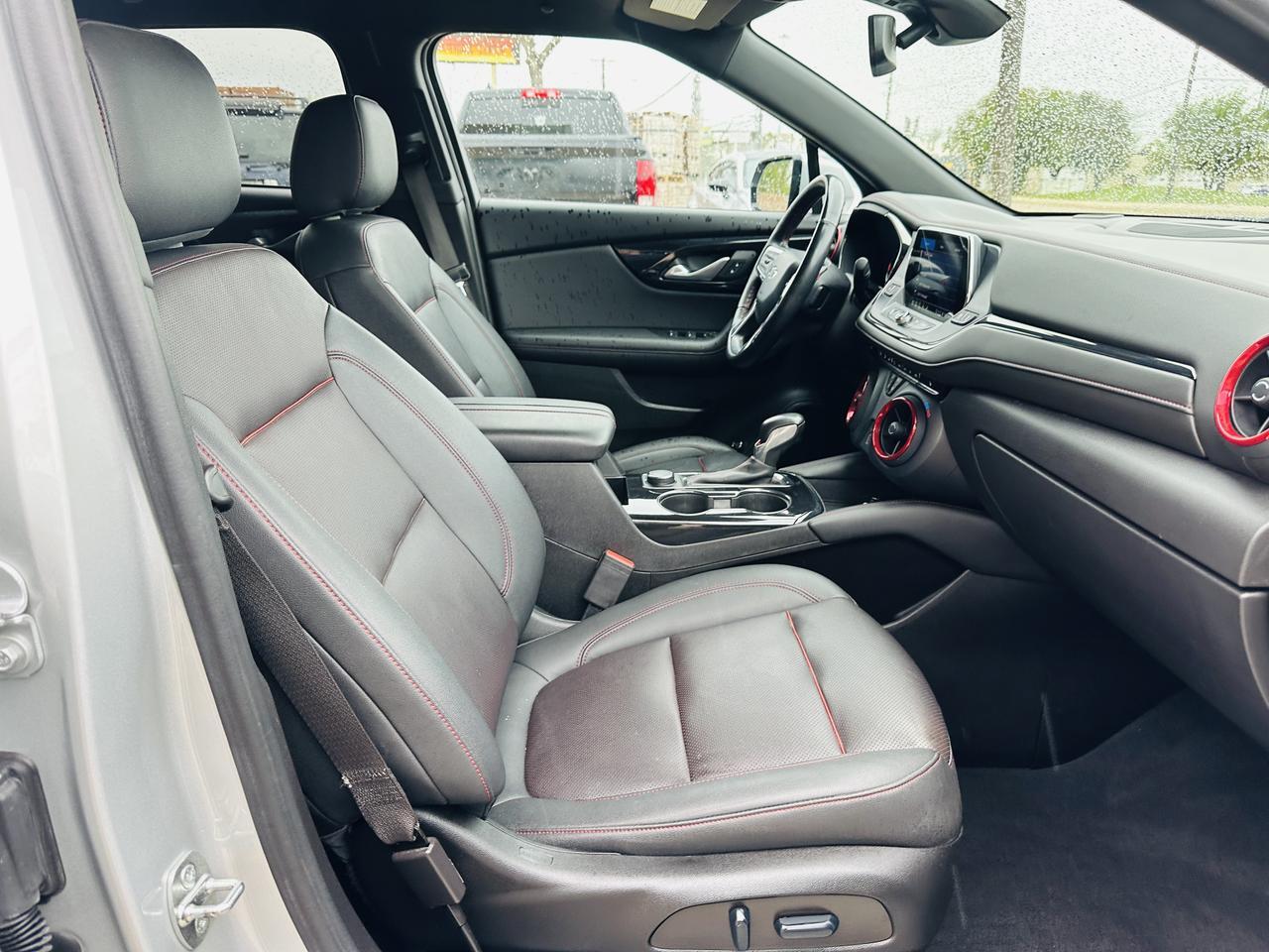 2022 Chevrolet Blazer RS Dallas TX