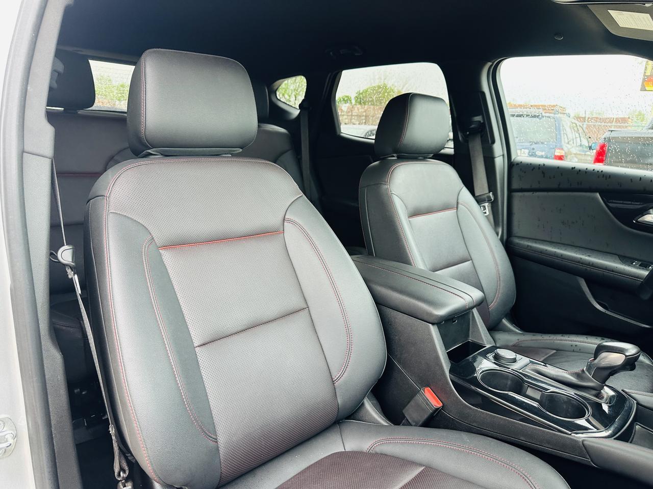 2022 Chevrolet Blazer RS Dallas TX