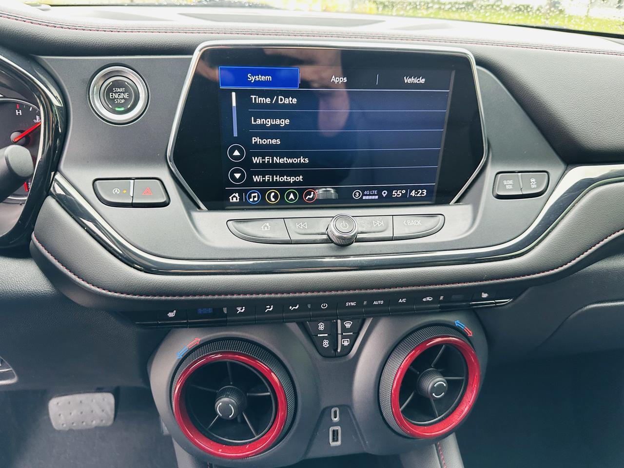 2022 Chevrolet Blazer RS Dallas TX