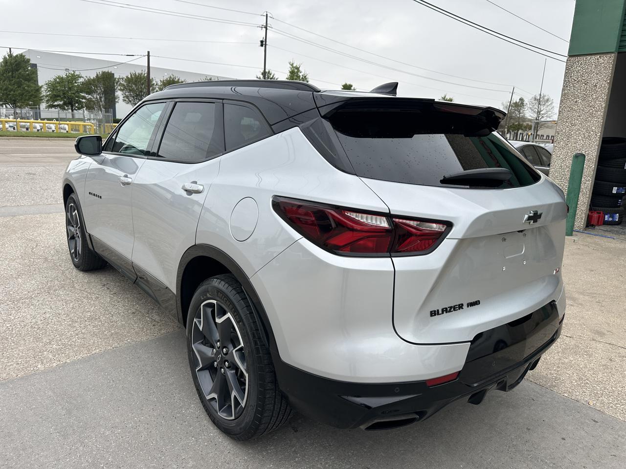 2022 Chevrolet Blazer RS Dallas TX