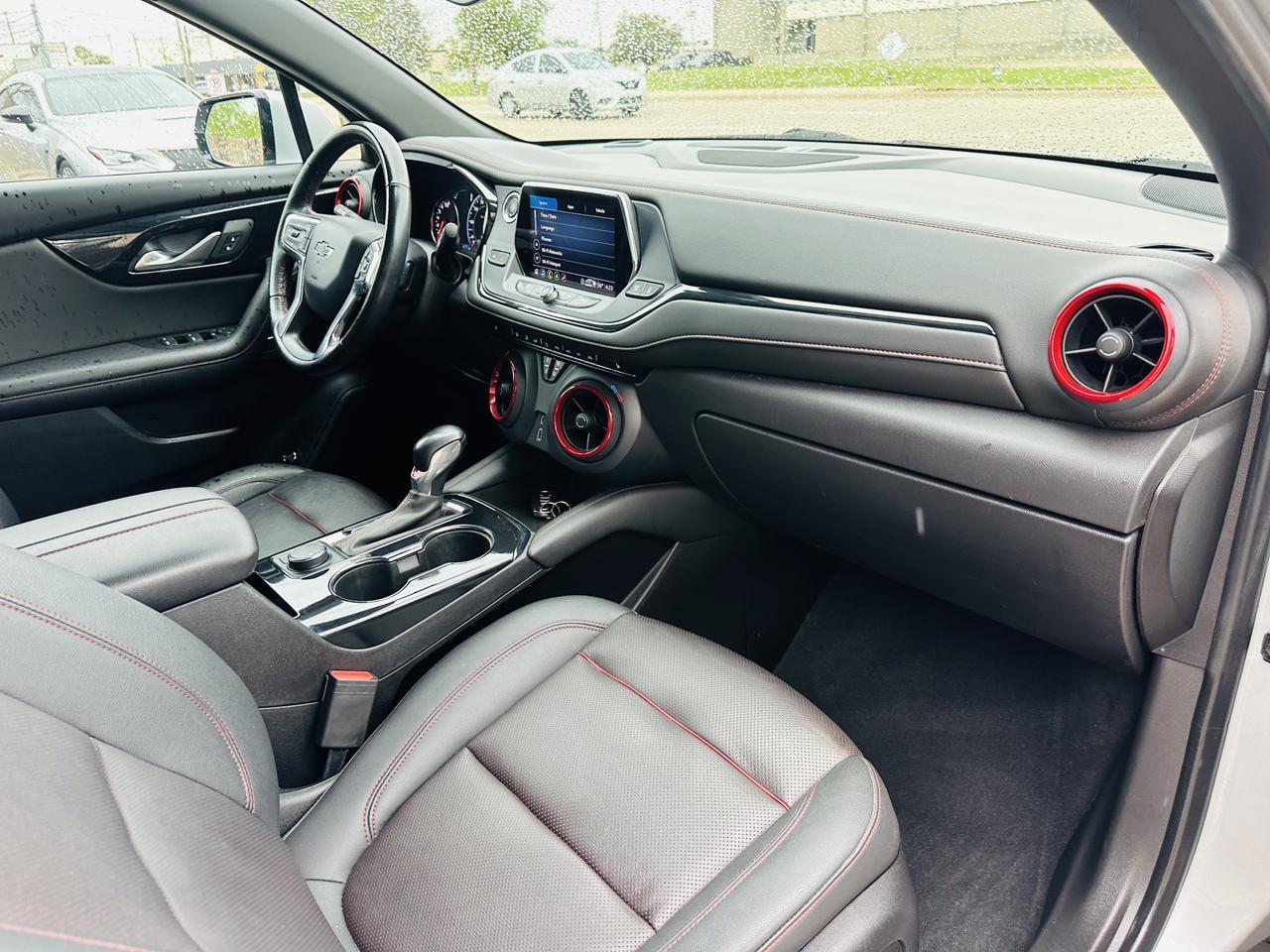 2022 Chevrolet Blazer RS Dallas TX