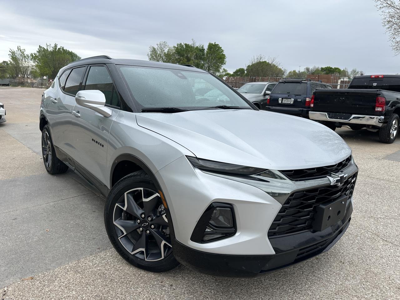 2022 Chevrolet Blazer RS Dallas TX