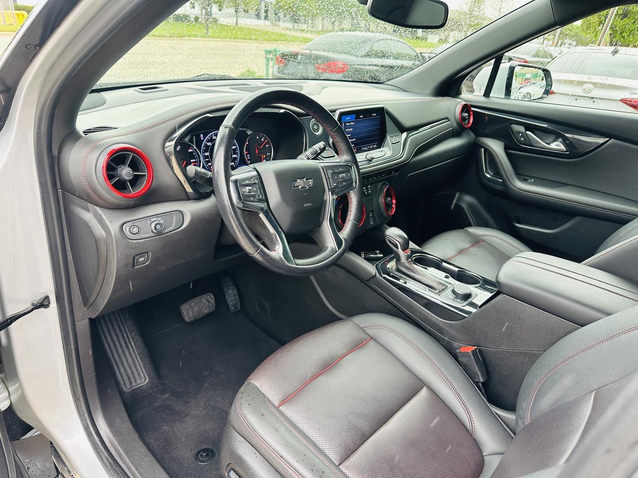 2022 Chevrolet Blazer RS Dallas TX