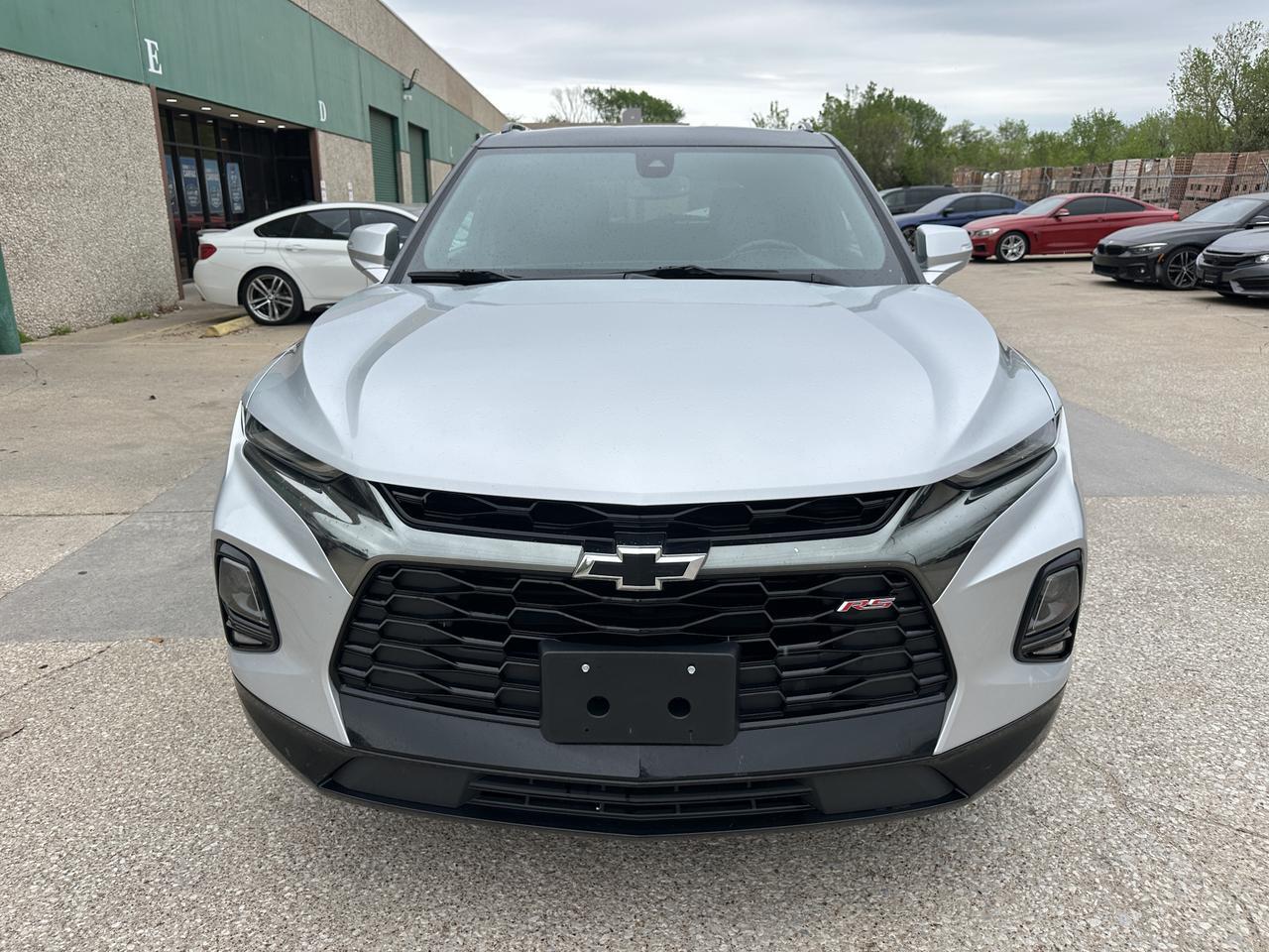 2022 Chevrolet Blazer RS Dallas TX