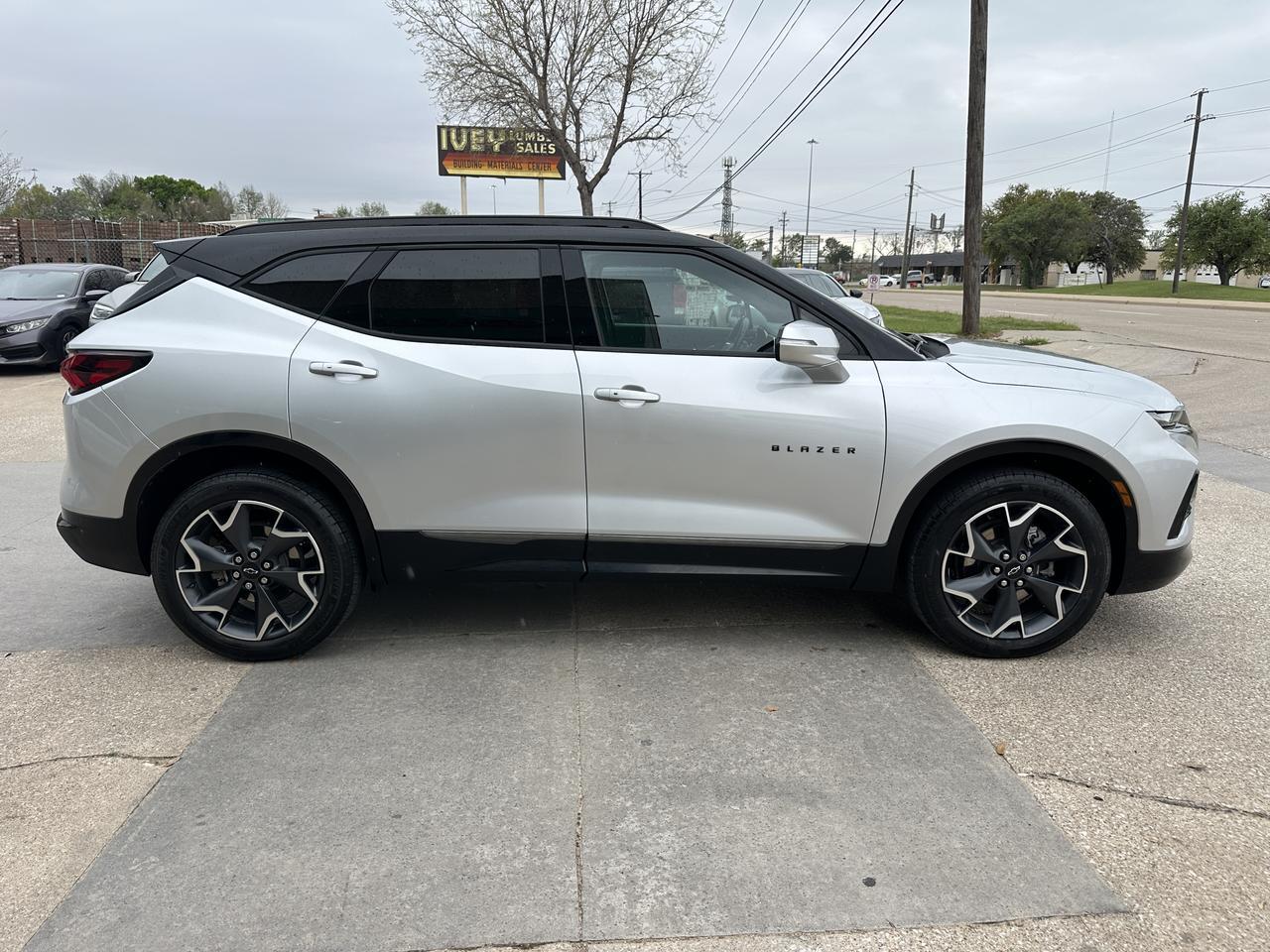 2022 Chevrolet Blazer RS Dallas TX