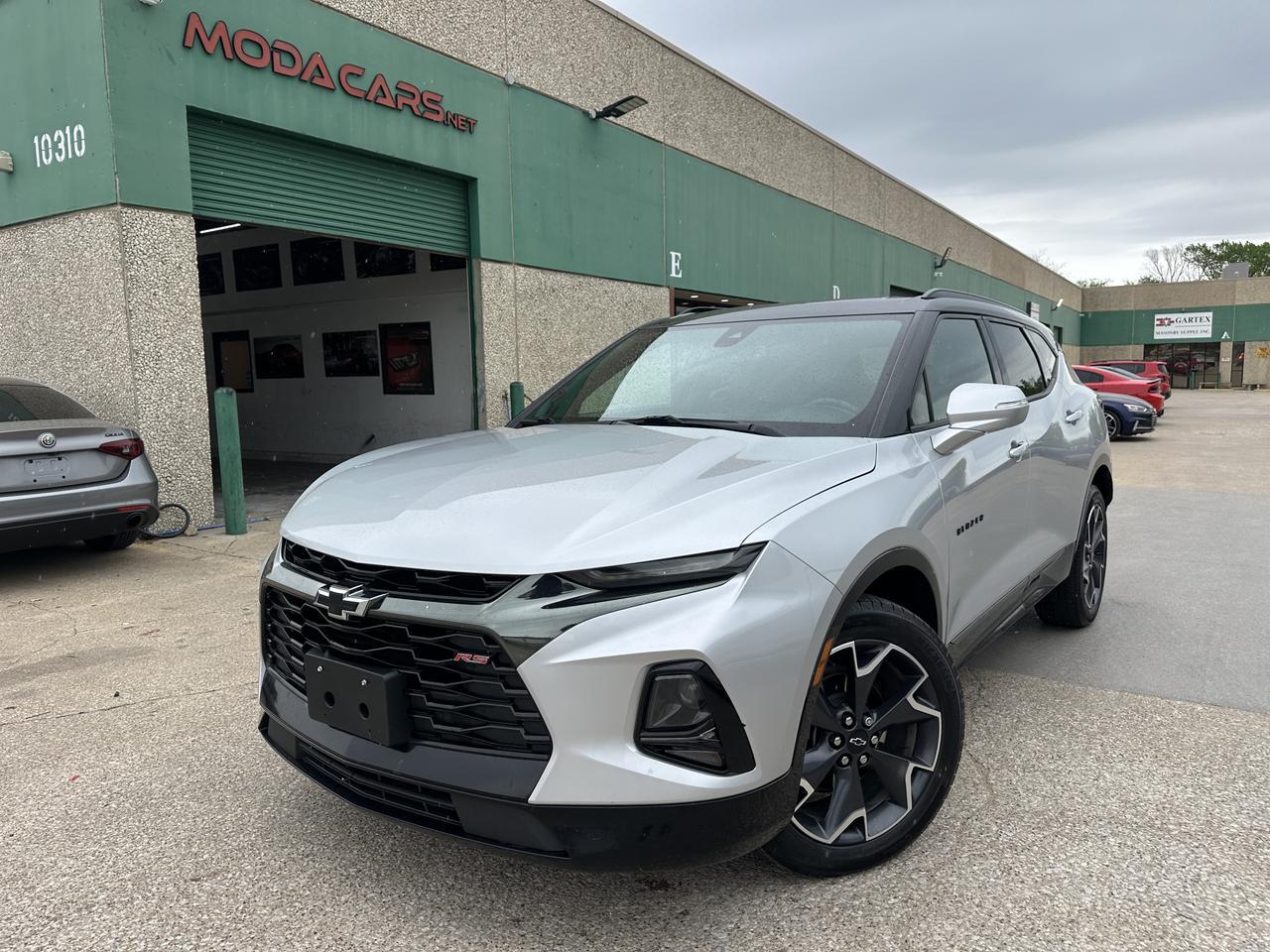 2022 Chevrolet Blazer RS