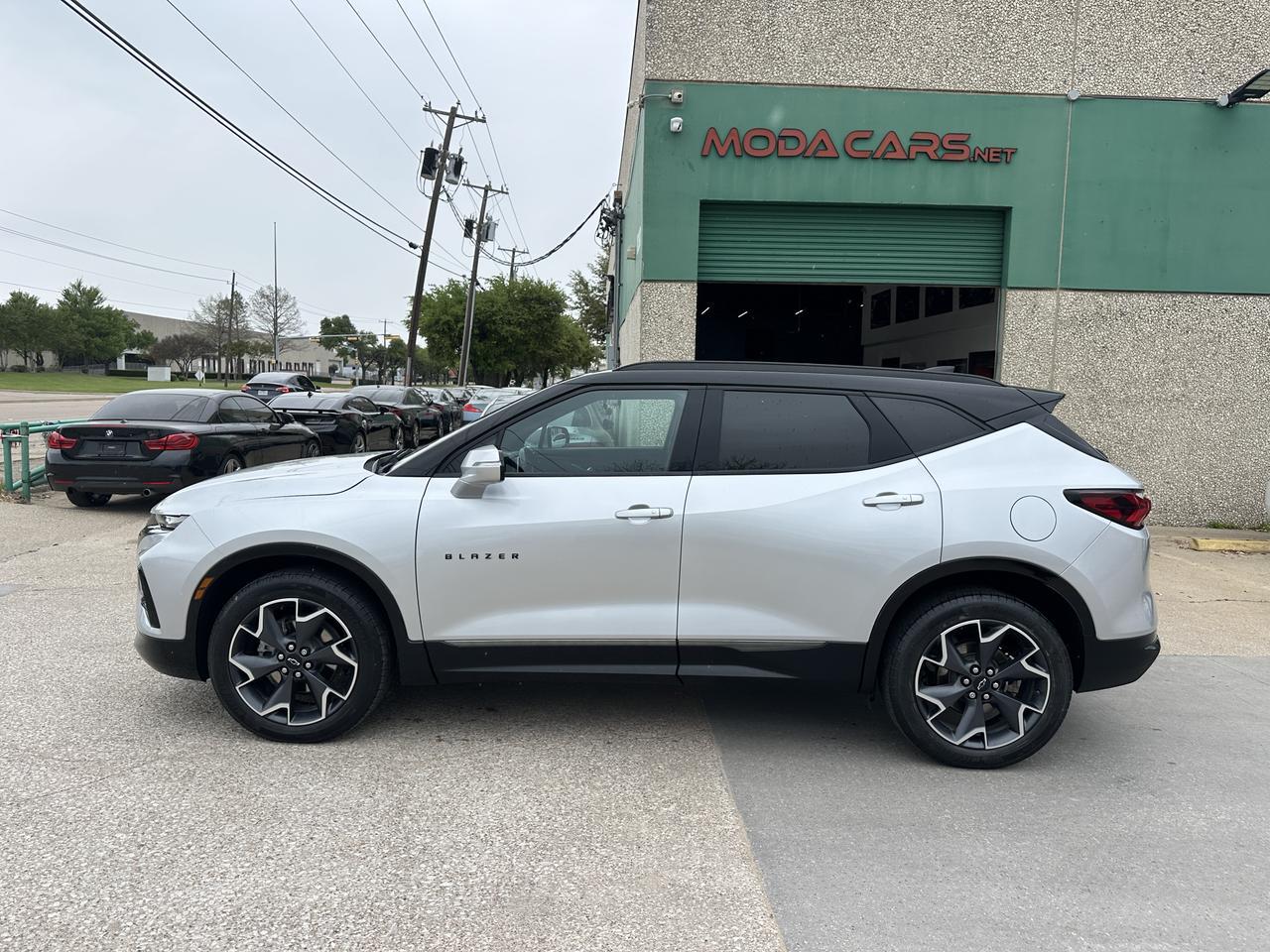 2022 Chevrolet Blazer RS Dallas TX