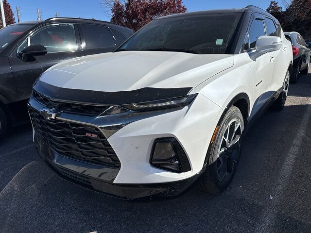 2022 Chevrolet Blazer