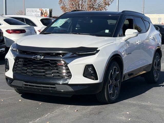2022 Chevrolet Blazer