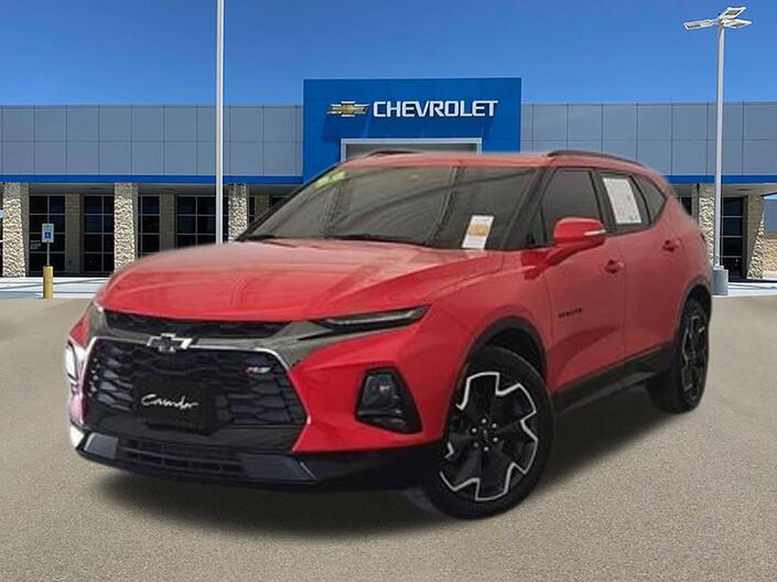 2022 Chevrolet Blazer RS Inglewood  CA