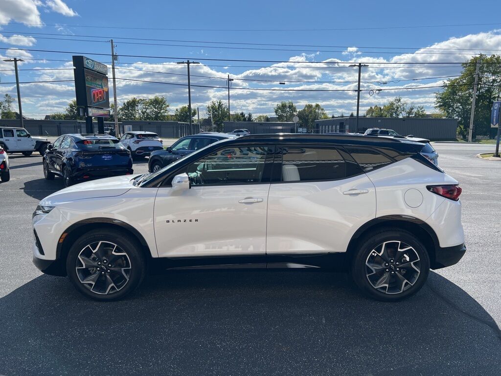 2022 Chevrolet Blazer RS