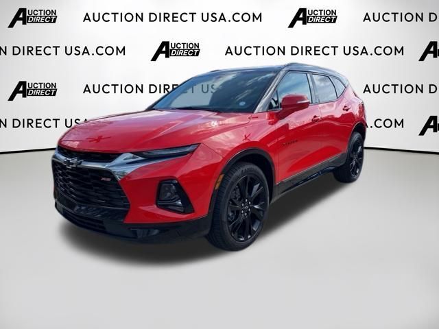 2022 Chevrolet Blazer RS