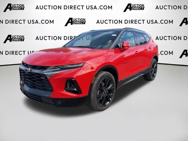 2022 Chevrolet Blazer