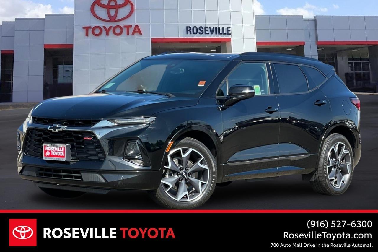 2022 Chevrolet Blazer RS