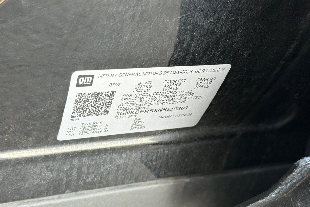 2022 Chevrolet Blazer RS Roseville CA