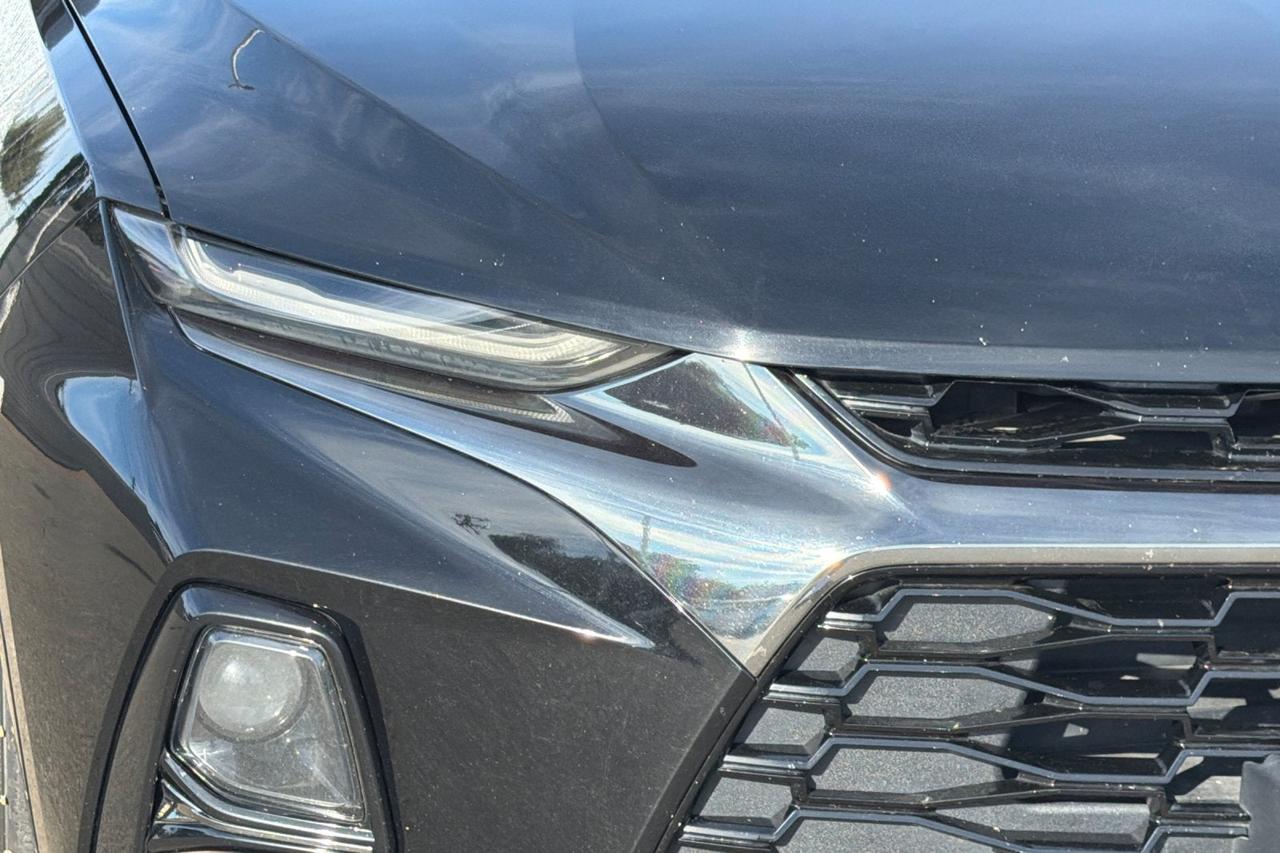 2022 Chevrolet Blazer RS Roseville CA