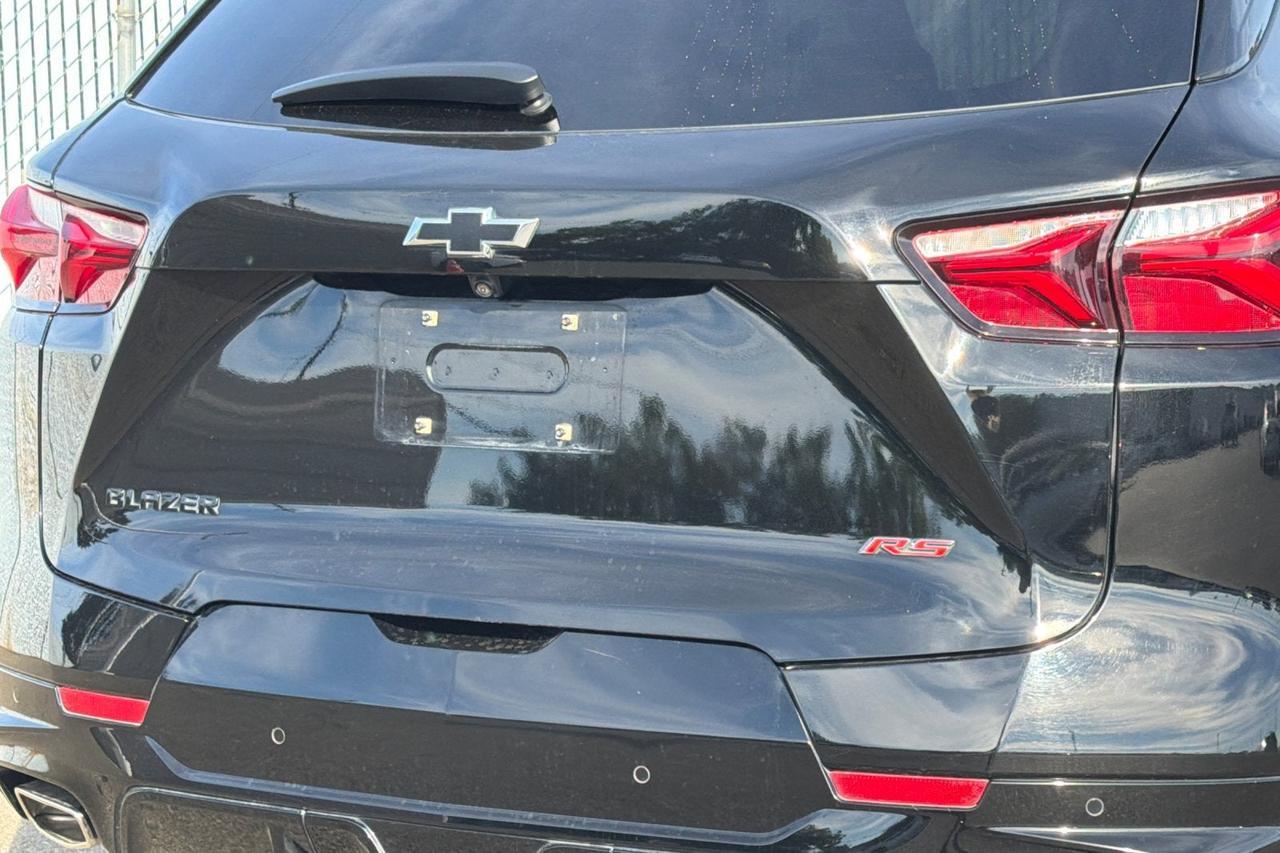 2022 Chevrolet Blazer RS Roseville CA