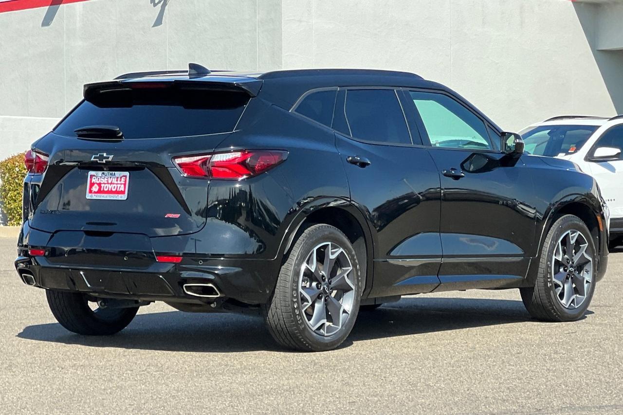 2022 Chevrolet Blazer RS Roseville CA