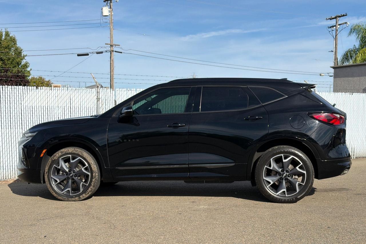 2022 Chevrolet Blazer RS Roseville CA