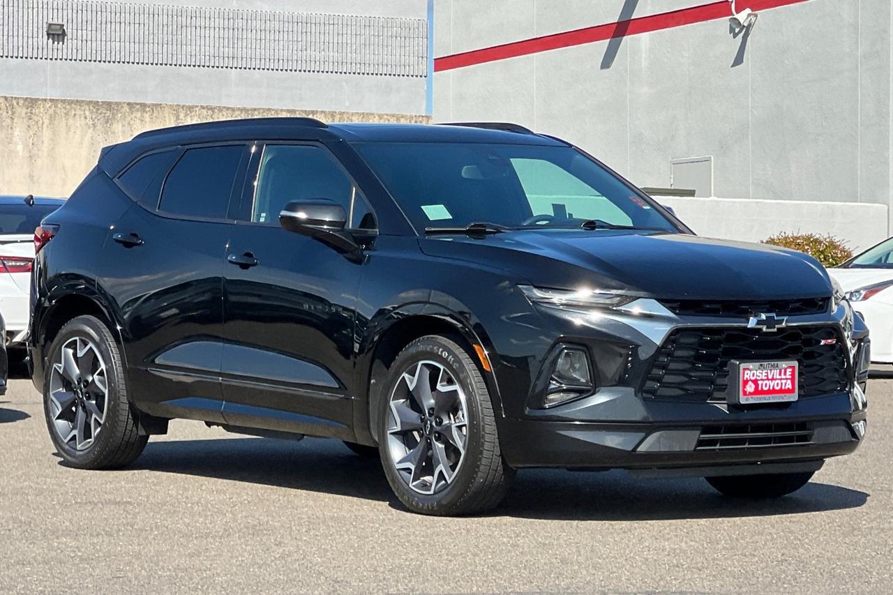 2022 Chevrolet Blazer RS Roseville CA