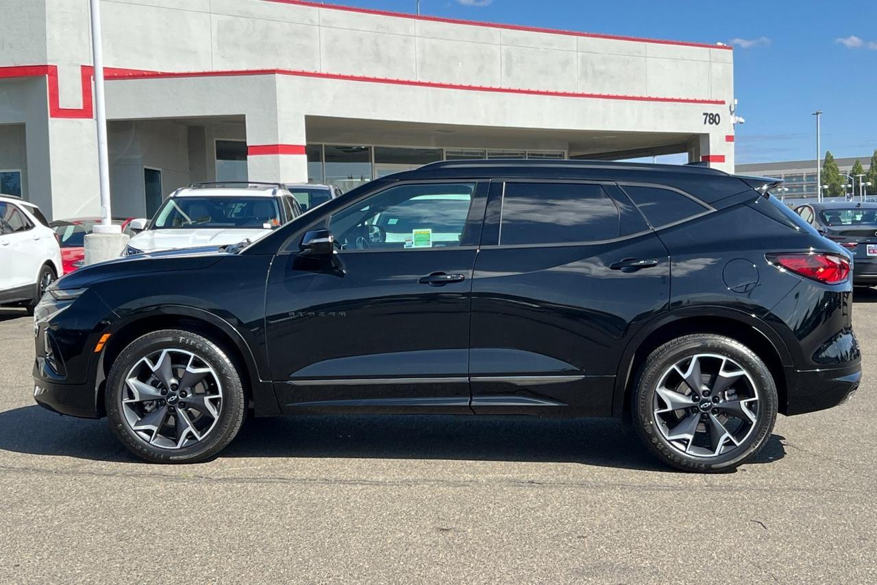 2022 Chevrolet Blazer RS Roseville CA