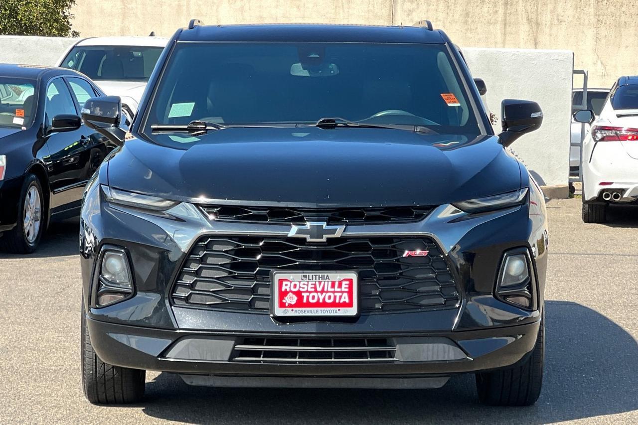 2022 Chevrolet Blazer RS Roseville CA