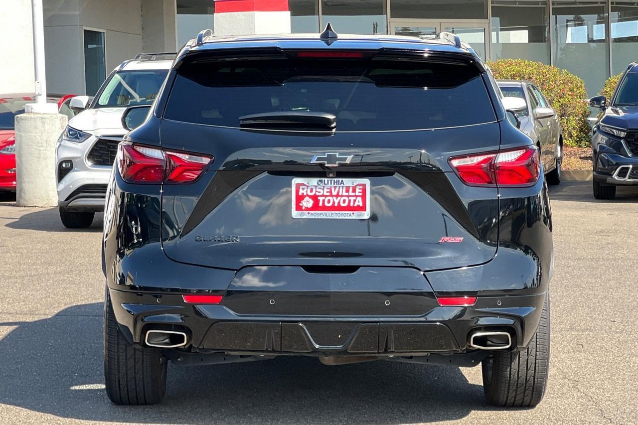 2022 Chevrolet Blazer RS Roseville CA