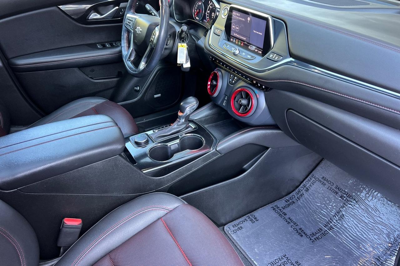 2022 Chevrolet Blazer RS Roseville CA