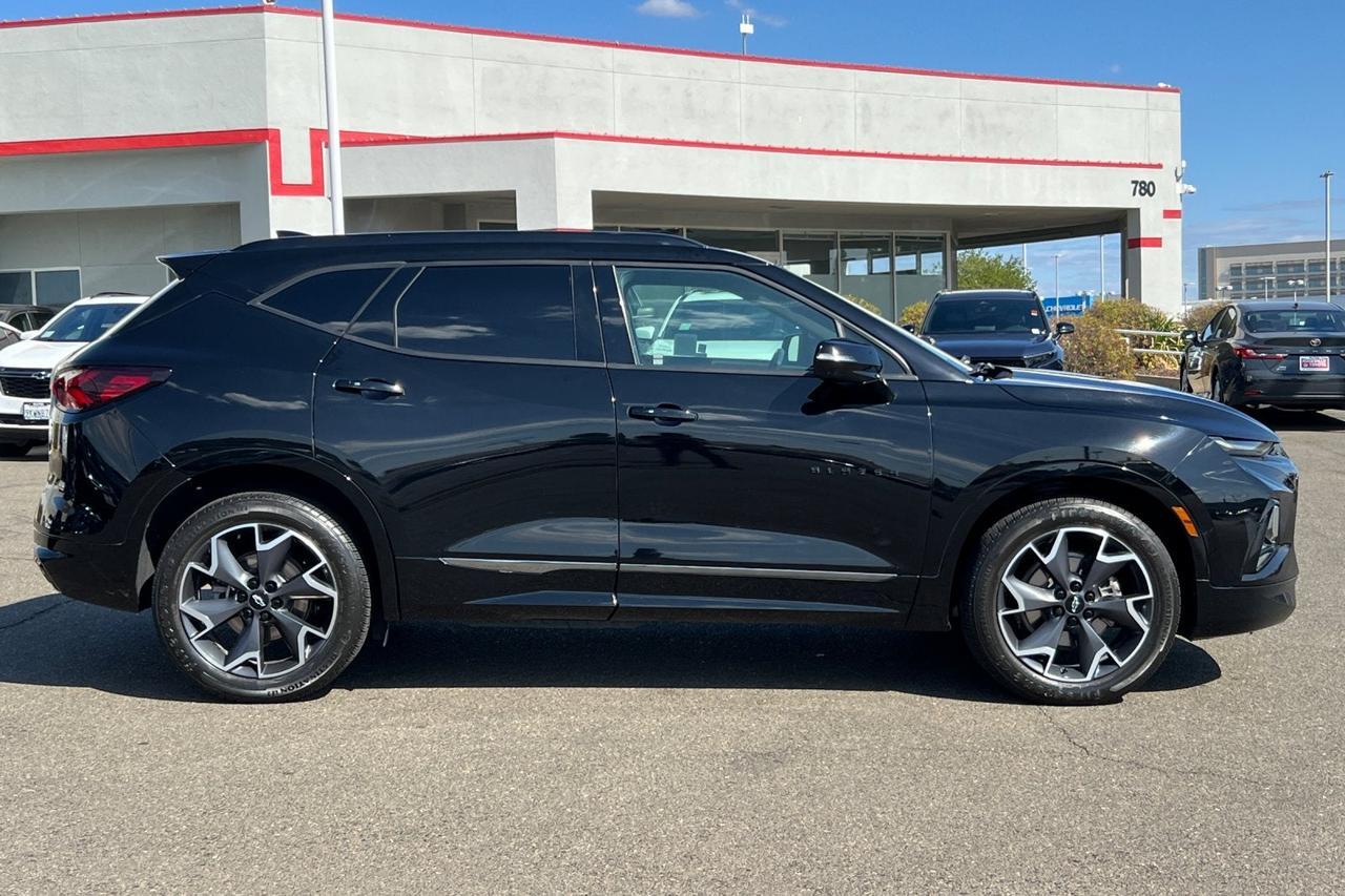 2022 Chevrolet Blazer RS Roseville CA