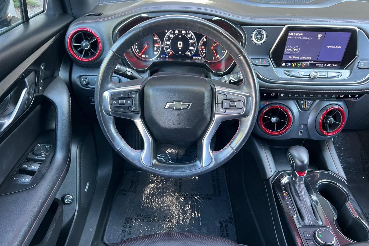 2022 Chevrolet Blazer RS Roseville CA