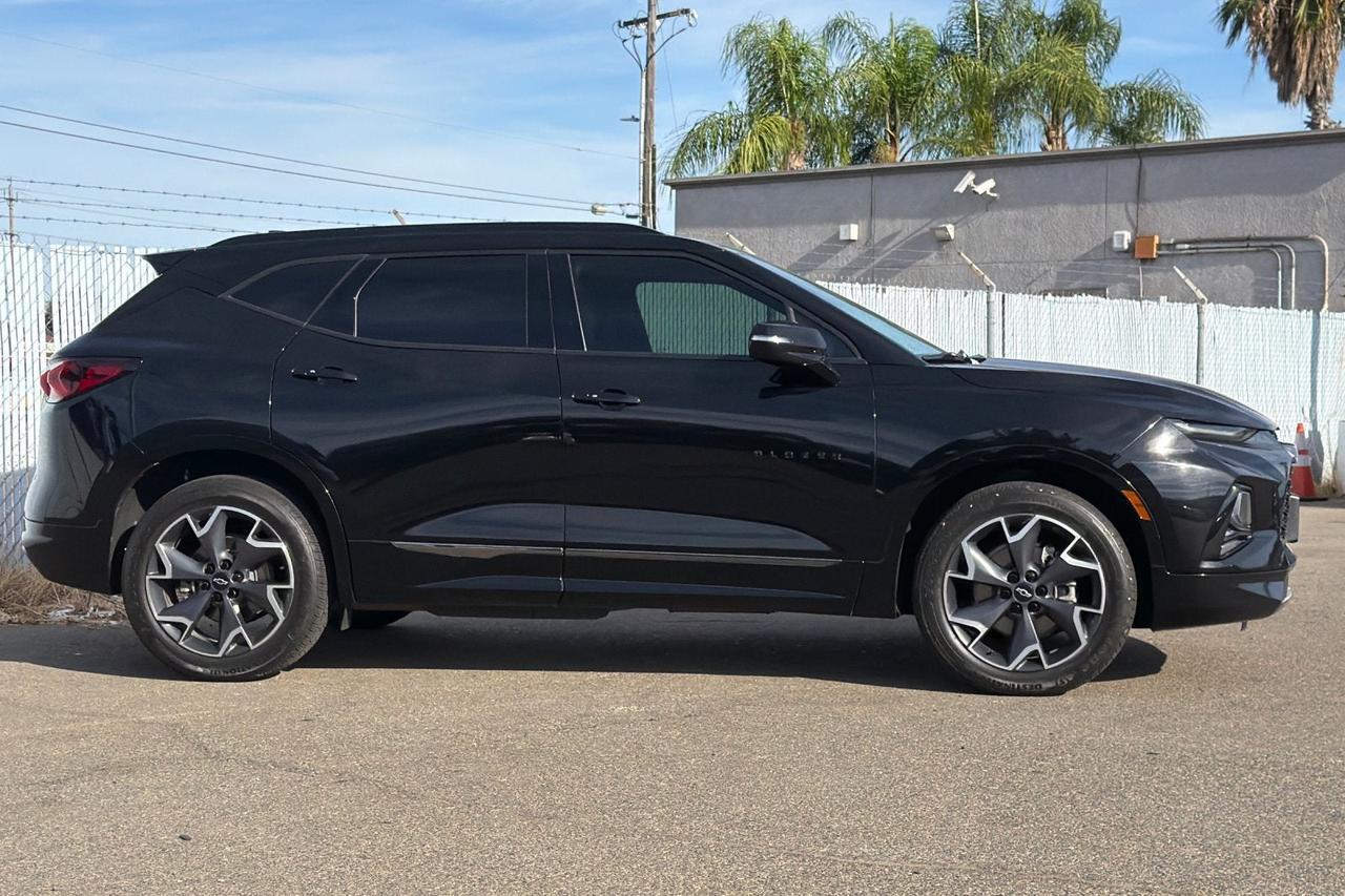 2022 Chevrolet Blazer RS Roseville CA