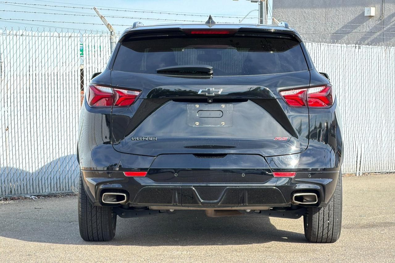 2022 Chevrolet Blazer RS Roseville CA