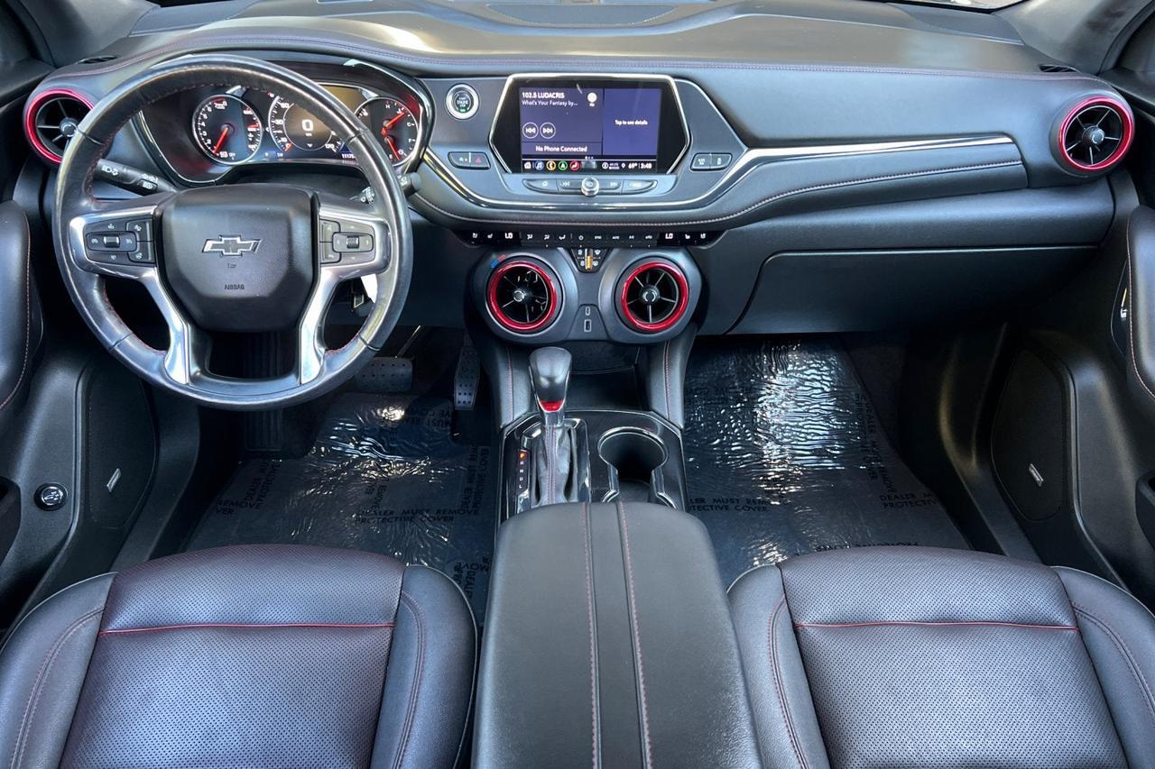 2022 Chevrolet Blazer RS Roseville CA