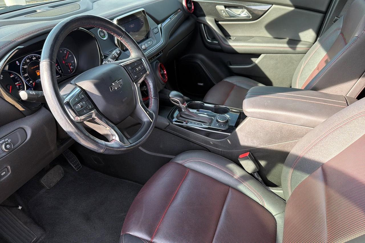 2022 Chevrolet Blazer RS Roseville CA