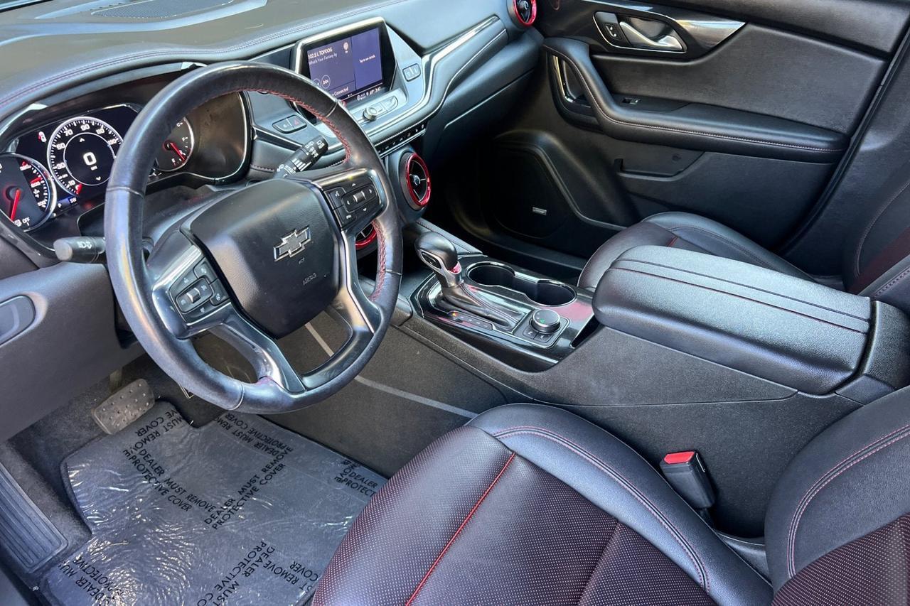 2022 Chevrolet Blazer RS Roseville CA