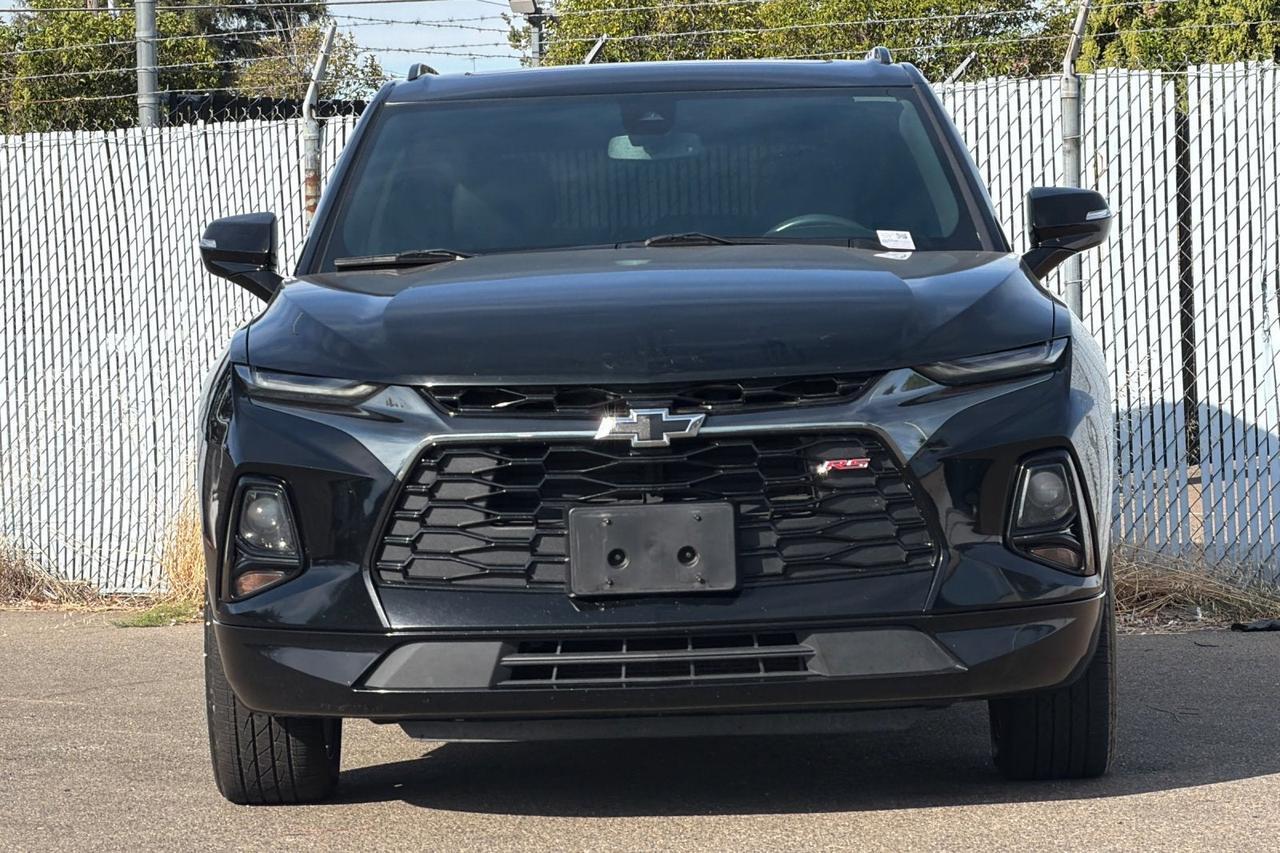 2022 Chevrolet Blazer RS Roseville CA