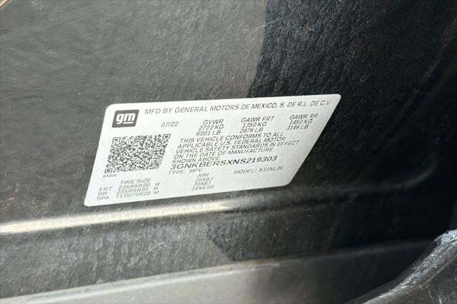 2022 Chevrolet Blazer RS Roseville CA
