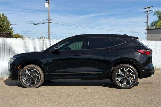 2022 Chevrolet Blazer RS Roseville CA