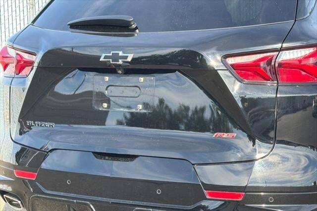 2022 Chevrolet Blazer RS Roseville CA