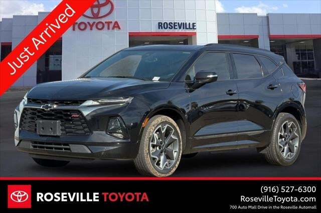 2022 Chevrolet Blazer RS Roseville CA