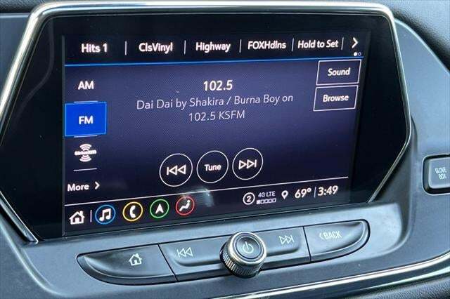 2022 Chevrolet Blazer RS Roseville CA