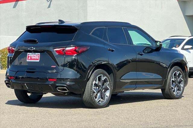 2022 Chevrolet Blazer RS Roseville CA